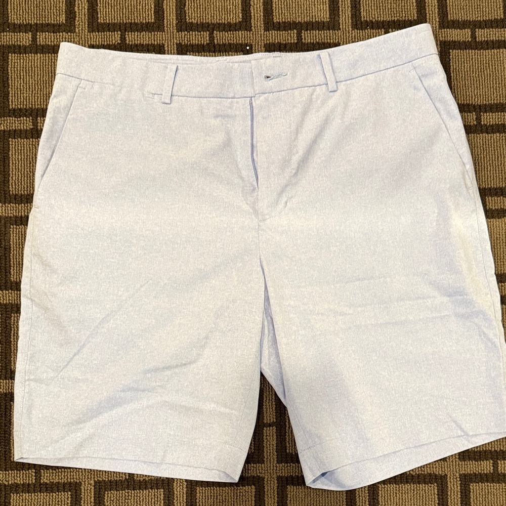 Light Gray Men's Shorts